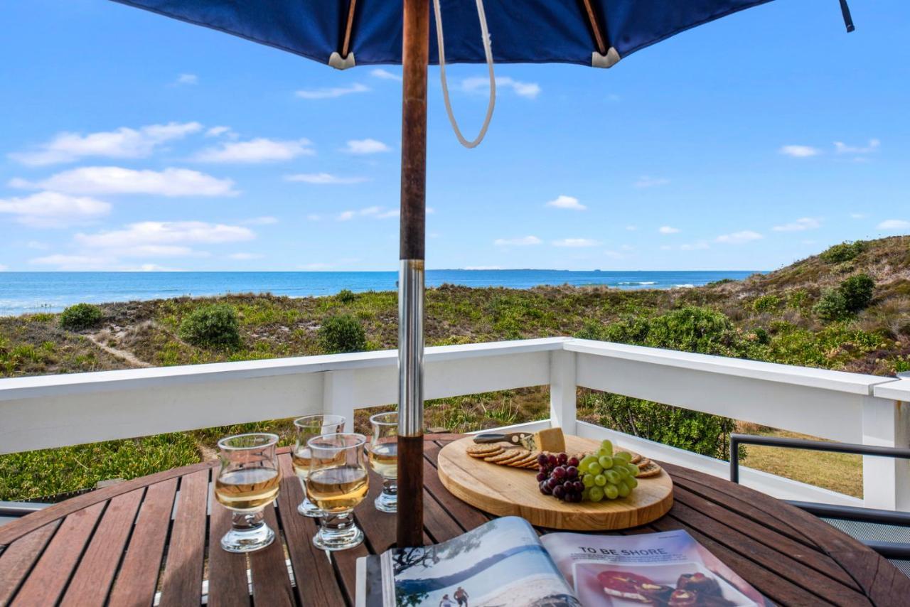 Oceanside Bach - Mount Maunganui Holiday Home 외부 사진